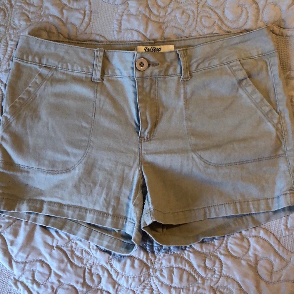 Khaki Shorts